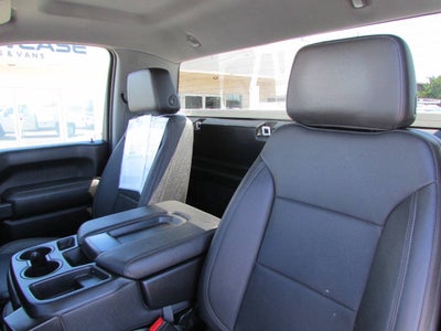 2022 Chevrolet Silverado 3500HD Work Truck