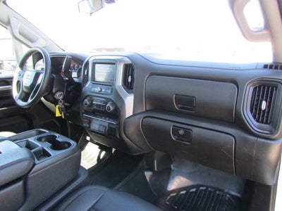 2022 Chevrolet Silverado 3500HD Work Truck
