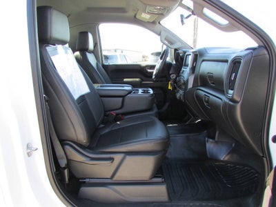 2022 Chevrolet Silverado 3500HD Work Truck