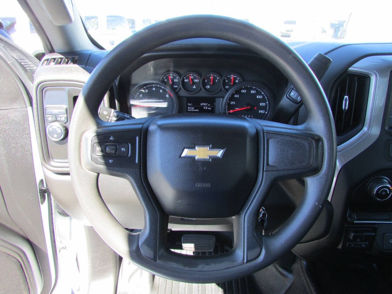 2022 Chevrolet Silverado 3500HD Work Truck