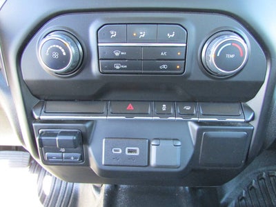 2022 Chevrolet Silverado 3500HD Work Truck