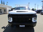 2022 Chevrolet Silverado 3500HD Work Truck