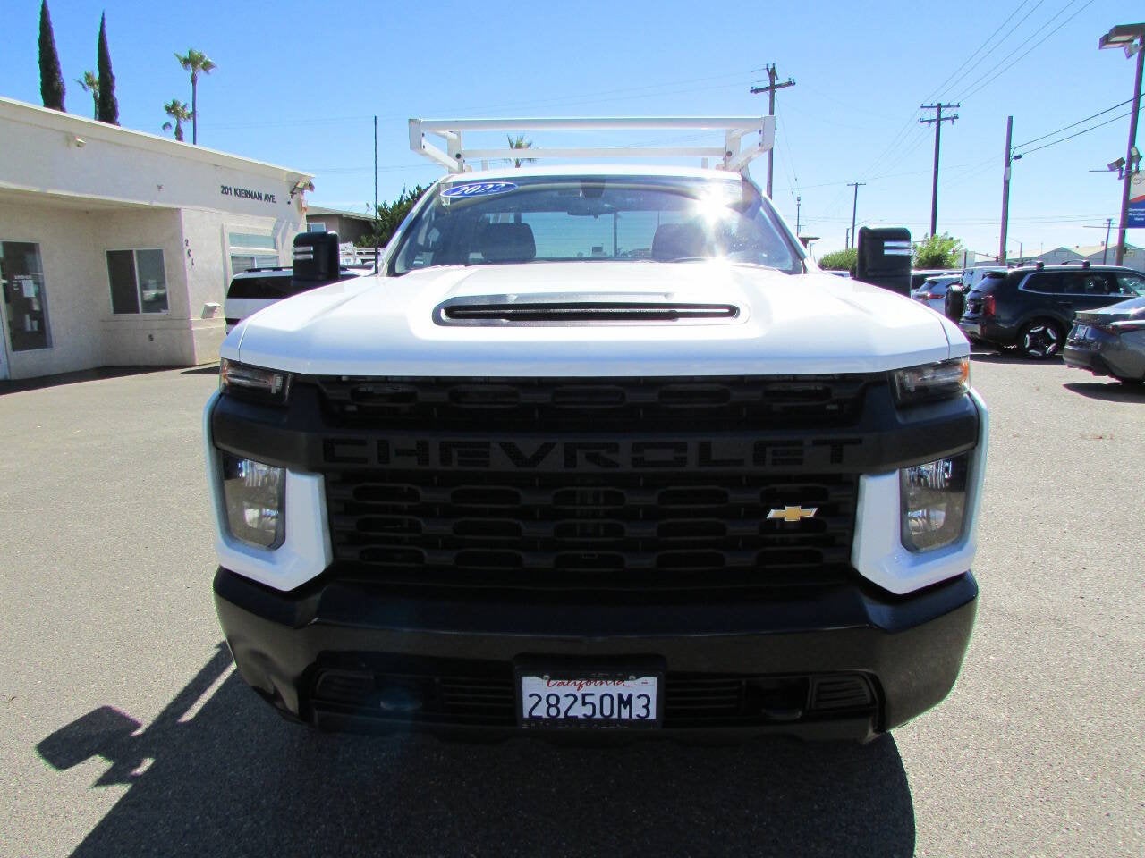 2022 Chevrolet Silverado 3500HD Work Truck
