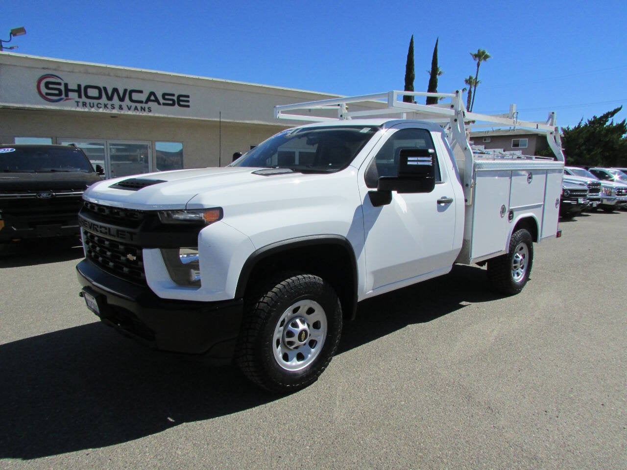 2022 Chevrolet Silverado 3500HD Work Truck