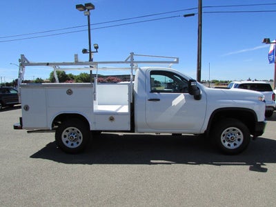 2022 Chevrolet Silverado 3500HD Work Truck