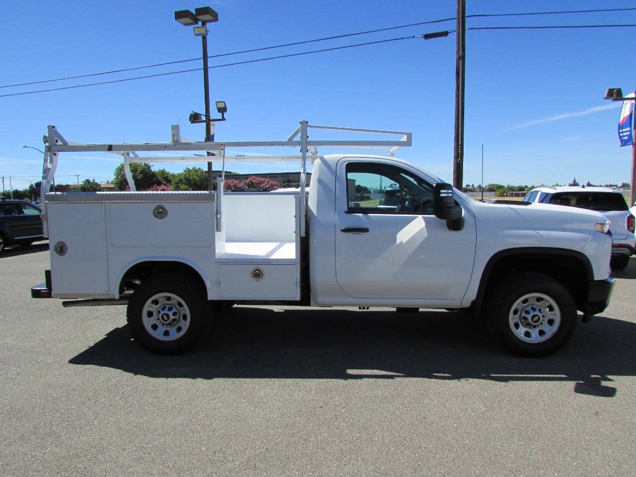 2022 Chevrolet Silverado 3500HD Work Truck