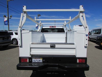 2022 Chevrolet Silverado 3500HD Work Truck