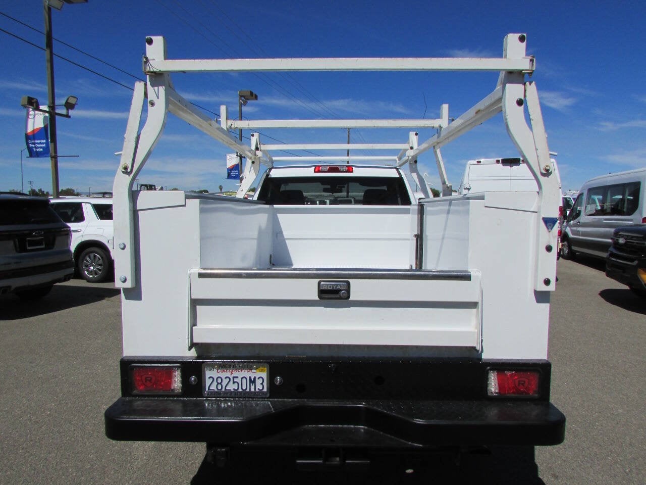 2022 Chevrolet Silverado 3500HD Work Truck