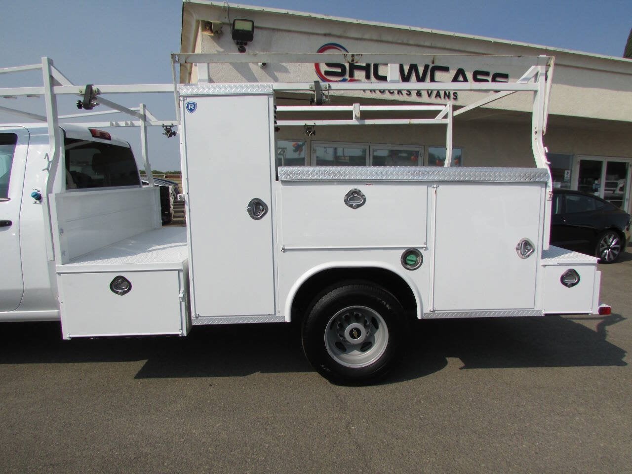 2022 Chevrolet Silverado 3500HD CC Work Truck