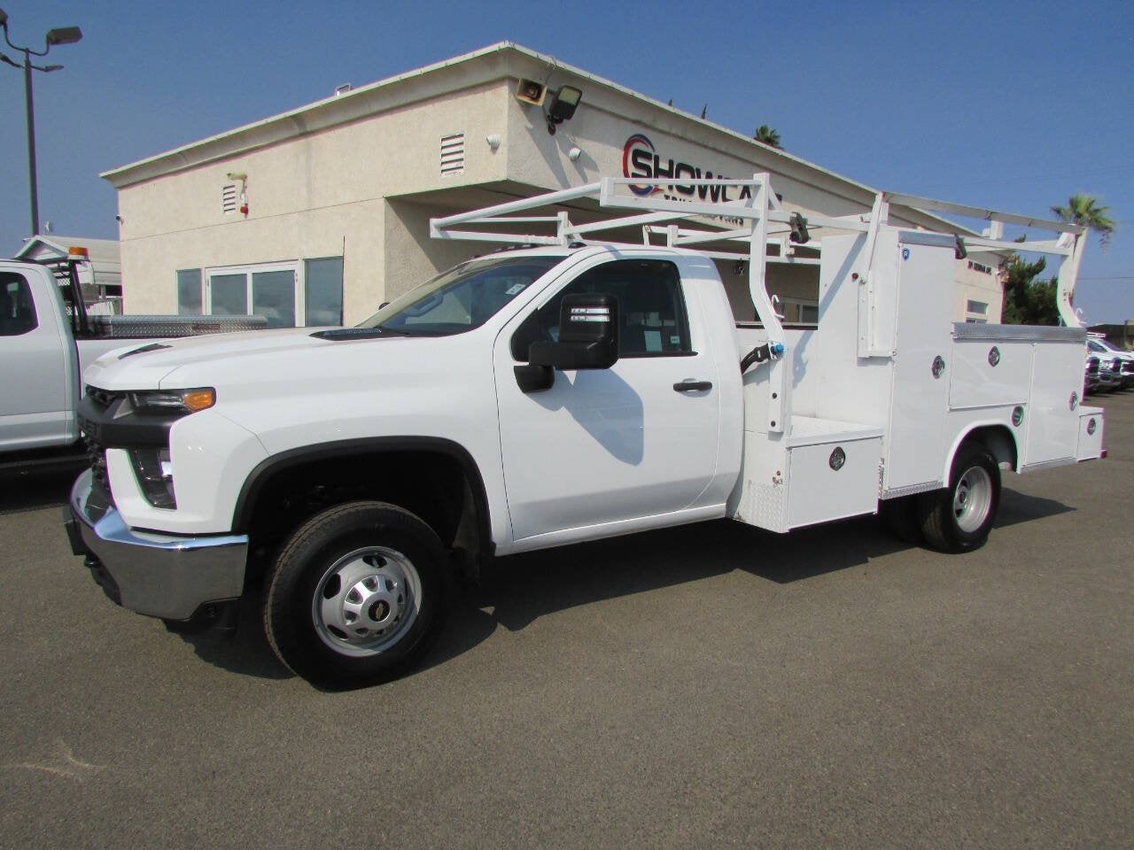2022 Chevrolet Silverado 3500HD CC Work Truck