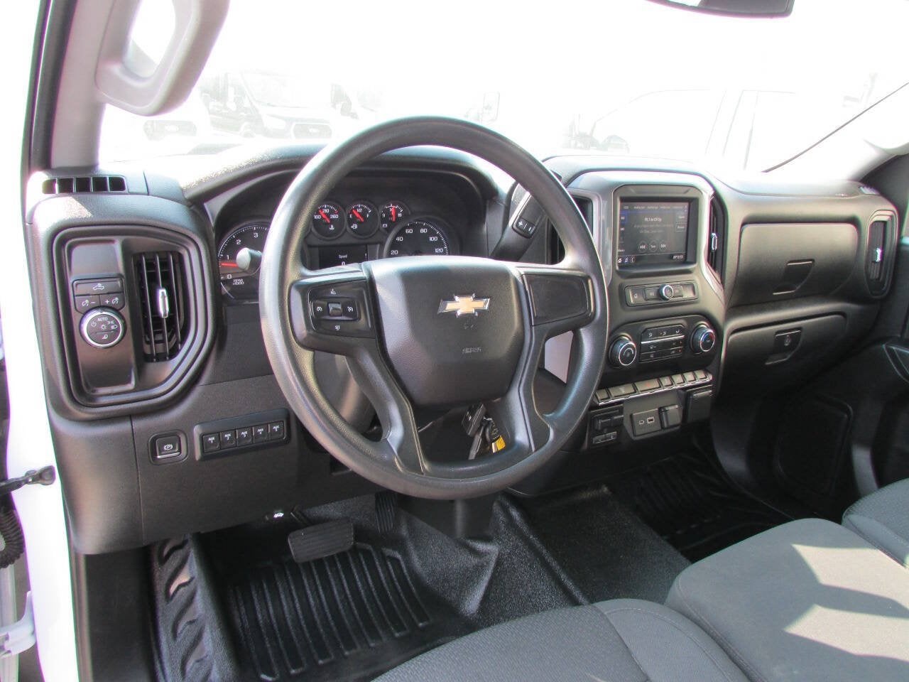 2022 Chevrolet Silverado 3500HD CC Work Truck