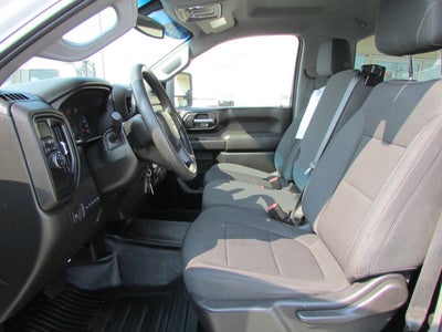 2022 Chevrolet Silverado 3500HD CC Work Truck