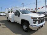 2022 Chevrolet Silverado 3500HD CC Work Truck