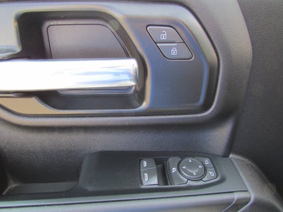 2022 Chevrolet Silverado 3500HD CC Work Truck