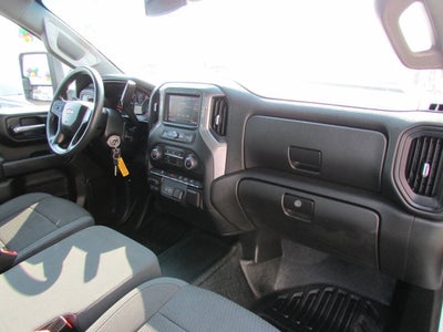 2022 Chevrolet Silverado 3500HD CC Work Truck