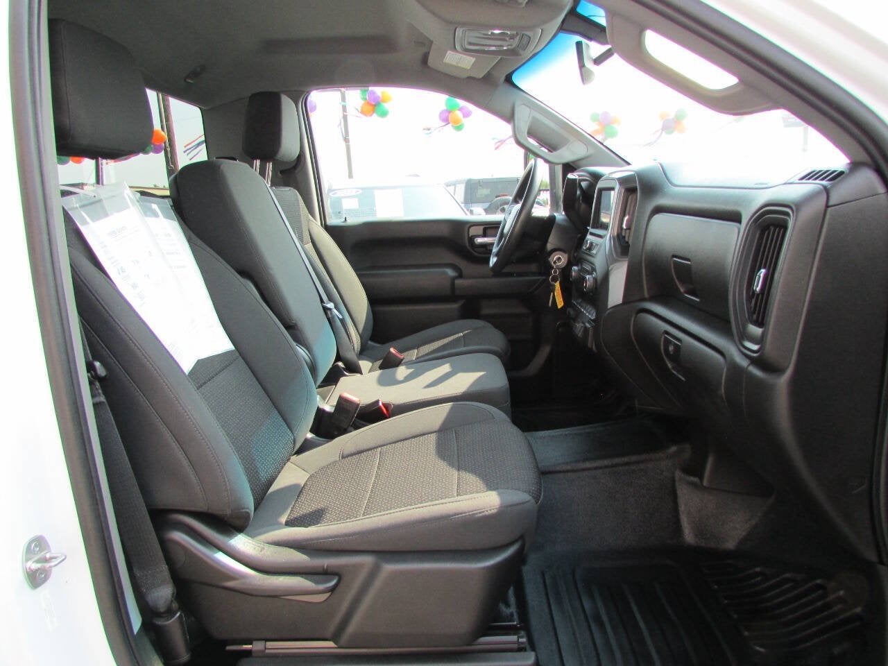 2022 Chevrolet Silverado 3500HD CC Work Truck