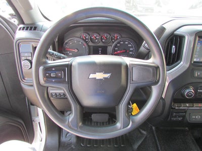 2022 Chevrolet Silverado 3500HD CC Work Truck