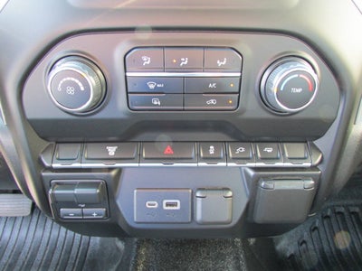 2022 Chevrolet Silverado 3500HD CC Work Truck