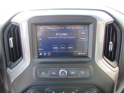 2022 Chevrolet Silverado 3500HD CC Work Truck