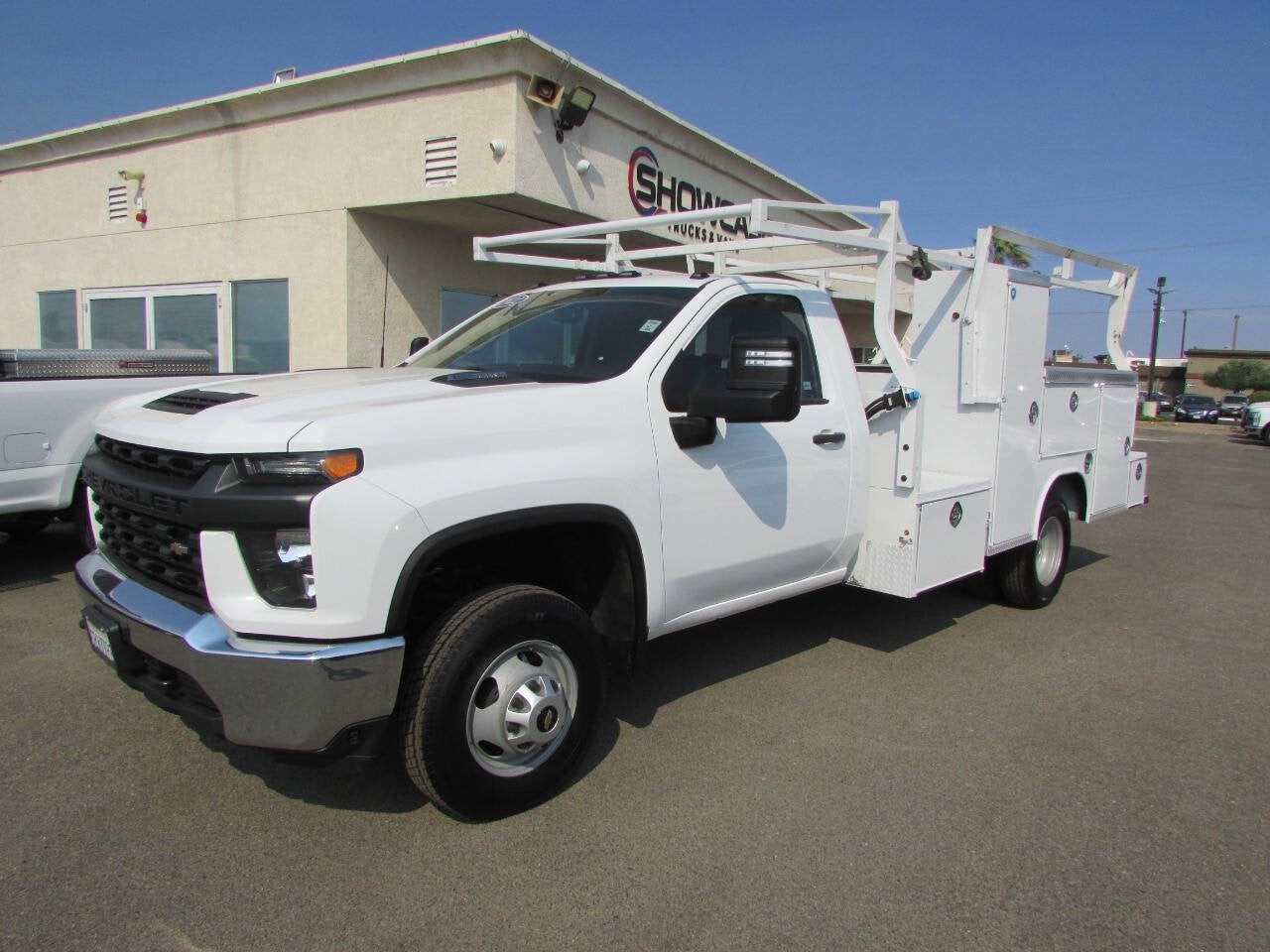 2022 Chevrolet Silverado 3500HD CC Work Truck