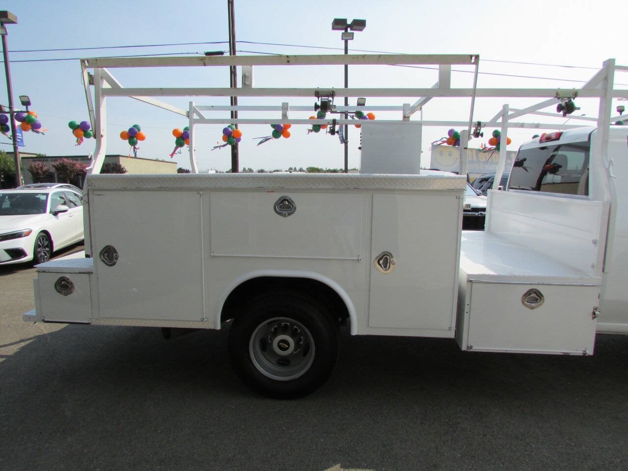 2022 Chevrolet Silverado 3500HD CC Work Truck