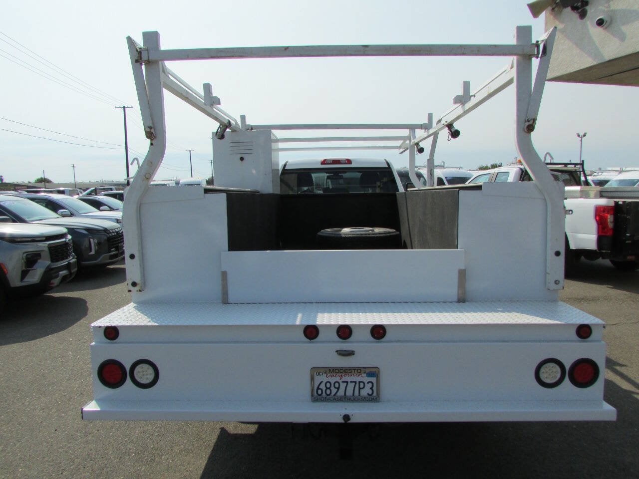 2022 Chevrolet Silverado 3500HD CC Work Truck