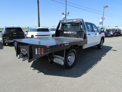2025 Chevrolet Silverado 3500HD CC Work Truck