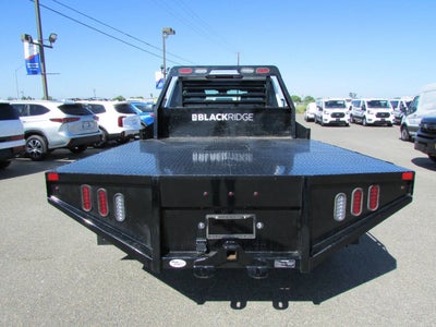 2025 Chevrolet Silverado 3500HD CC Work Truck