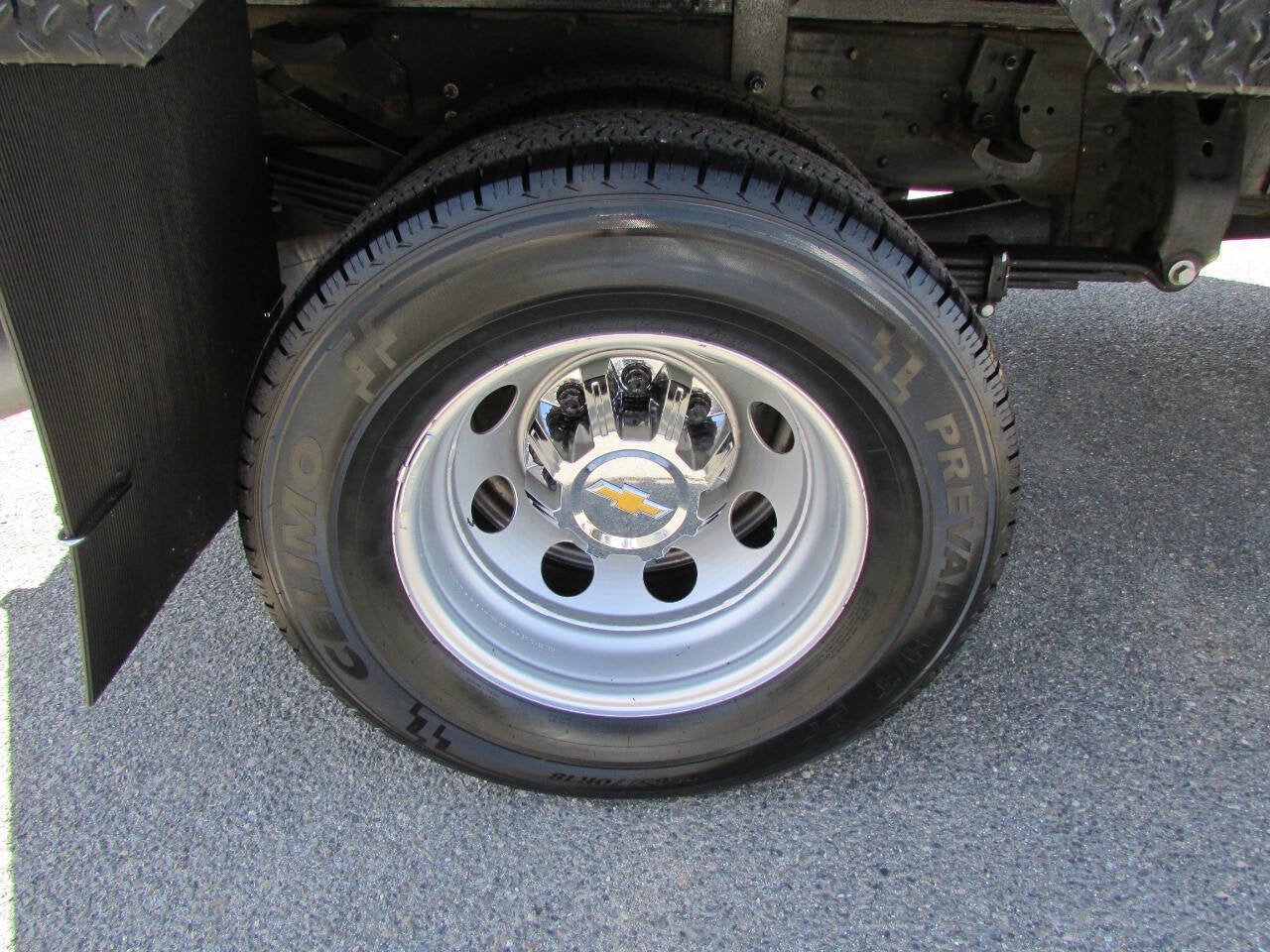 2025 Chevrolet Silverado 3500HD CC Work Truck