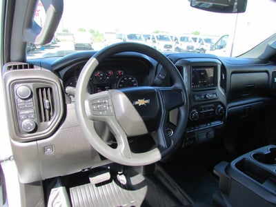 2025 Chevrolet Silverado 3500HD CC Work Truck