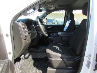 2025 Chevrolet Silverado 3500HD CC Work Truck