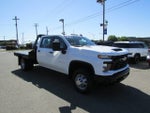 2025 Chevrolet Silverado 3500HD CC Work Truck