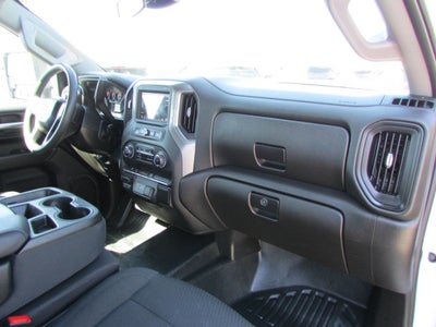 2025 Chevrolet Silverado 3500HD CC Work Truck