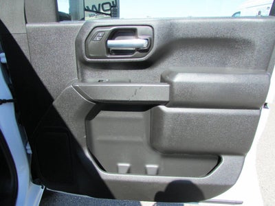 2025 Chevrolet Silverado 3500HD CC Work Truck