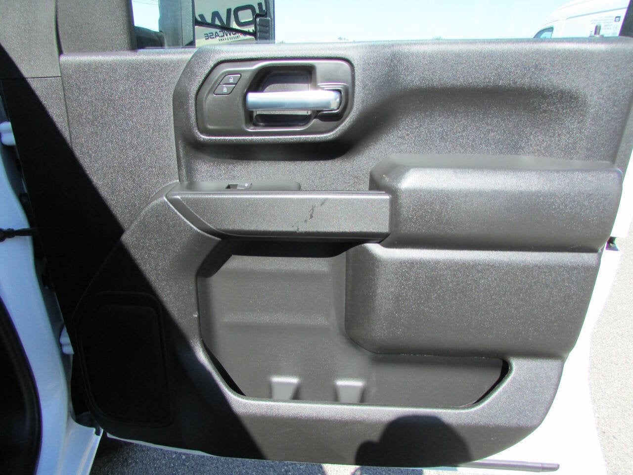 2025 Chevrolet Silverado 3500HD CC Work Truck