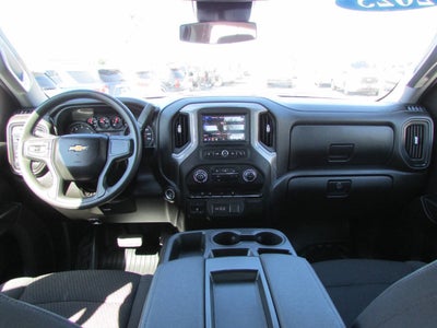 2025 Chevrolet Silverado 3500HD CC Work Truck