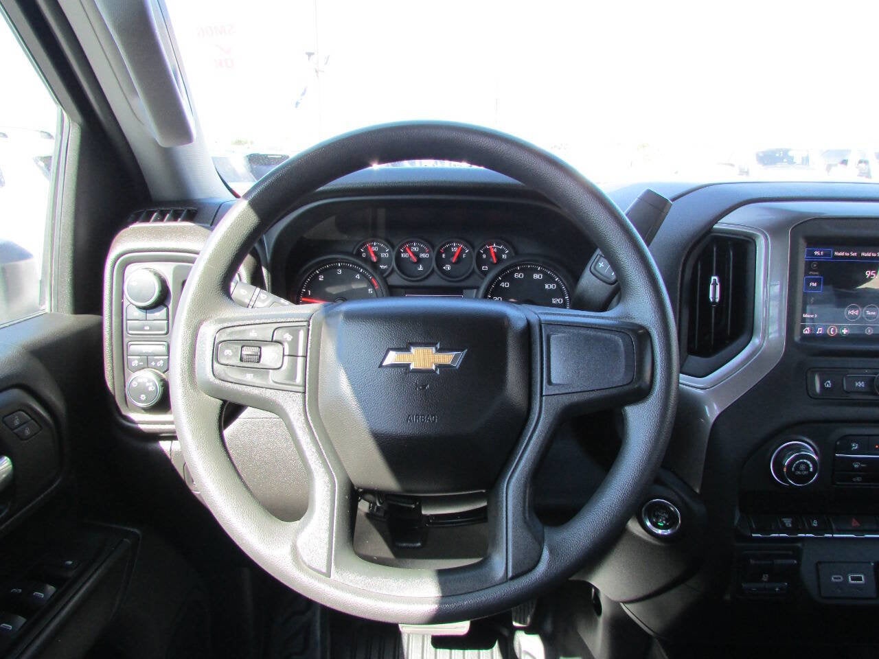 2025 Chevrolet Silverado 3500HD CC Work Truck