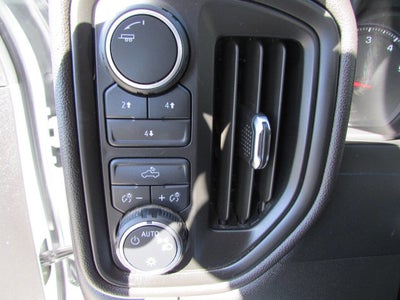2025 Chevrolet Silverado 3500HD CC Work Truck