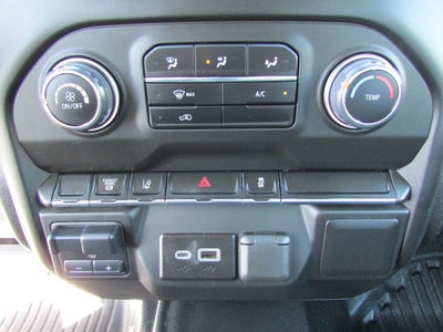 2025 Chevrolet Silverado 3500HD CC Work Truck