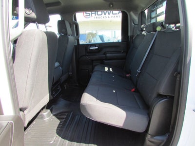 2025 Chevrolet Silverado 3500HD CC Work Truck