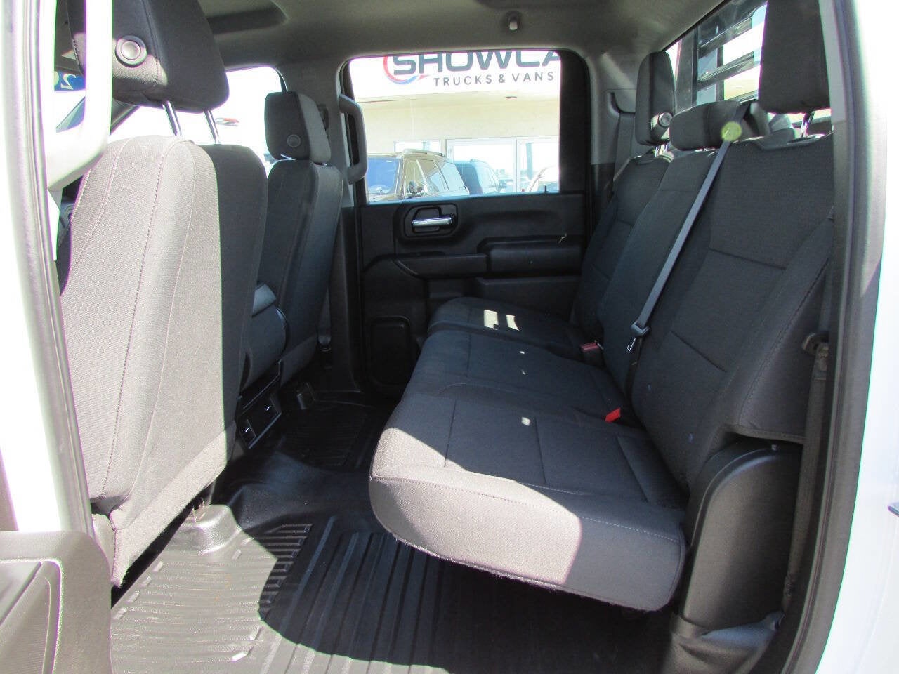 2025 Chevrolet Silverado 3500HD CC Work Truck