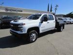 2025 Chevrolet Silverado 3500HD CC Work Truck