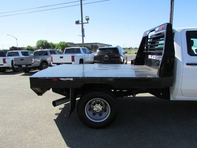 2025 Chevrolet Silverado 3500HD CC Work Truck