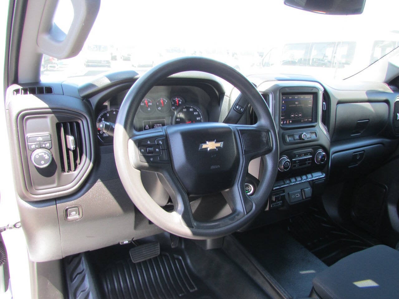 2024 Chevrolet Silverado 2500HD Work Truck
