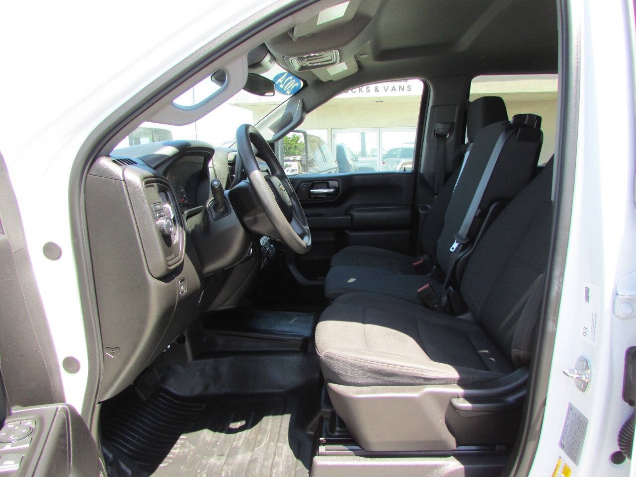 2024 Chevrolet Silverado 2500HD Work Truck