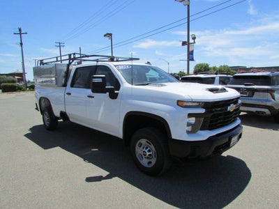 2024 Chevrolet Silverado 2500HD Work Truck