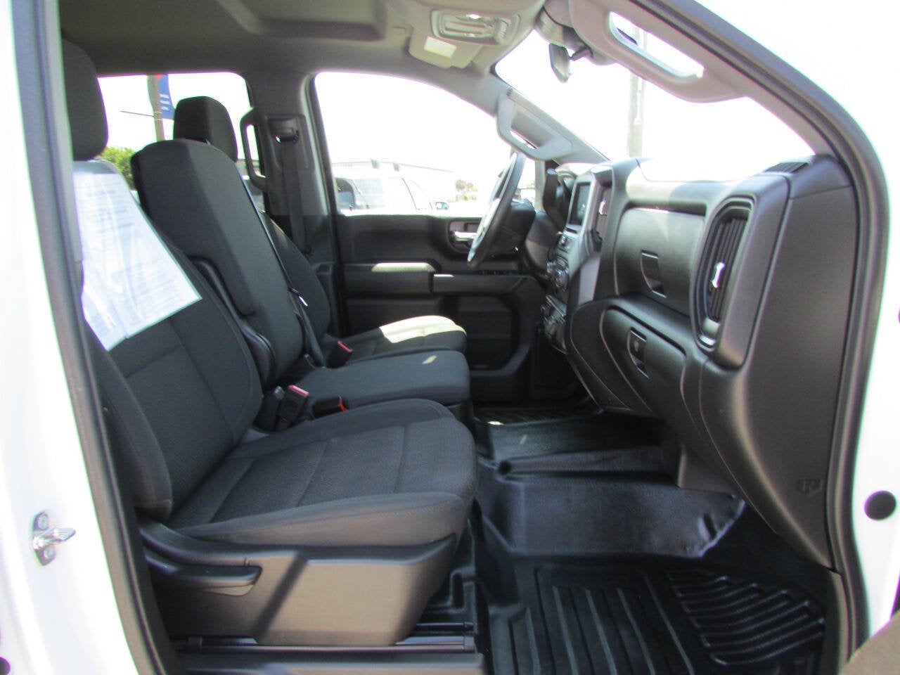 2024 Chevrolet Silverado 2500HD Work Truck