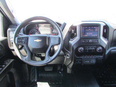 2024 Chevrolet Silverado 2500HD Work Truck