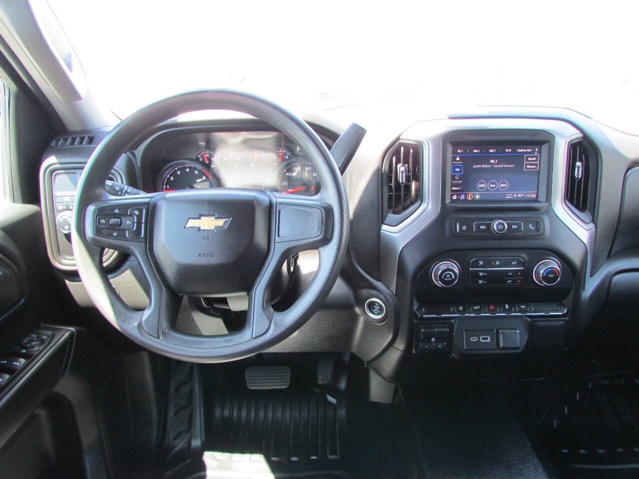 2024 Chevrolet Silverado 2500HD Work Truck