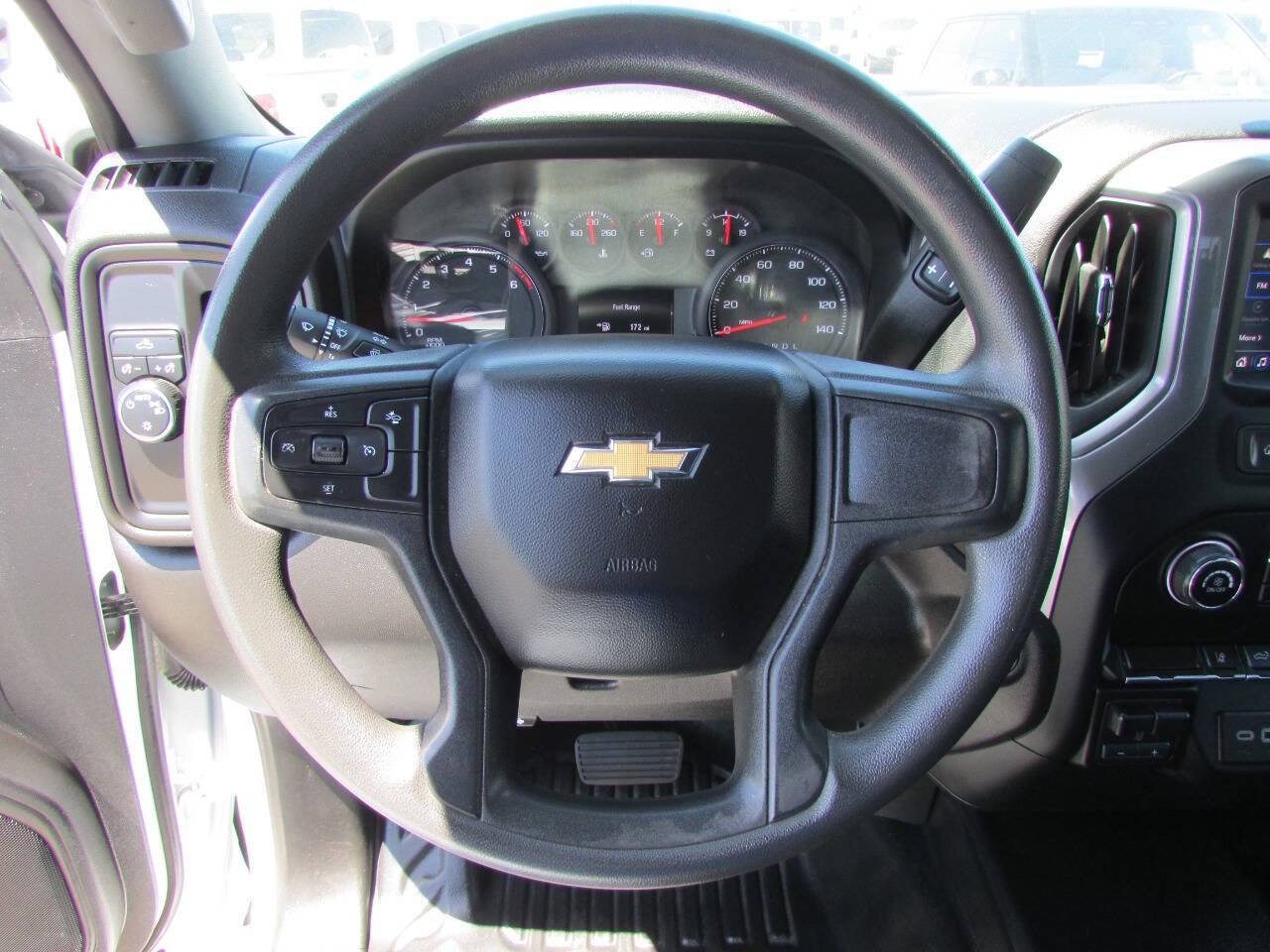 2024 Chevrolet Silverado 2500HD Work Truck